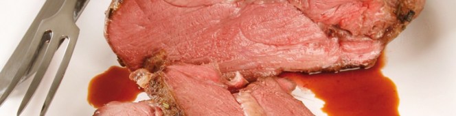 Trading Post Leg of&nbsp;Lamb